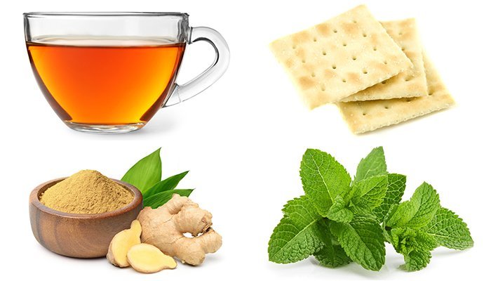 Reducing the nausea of chemo
