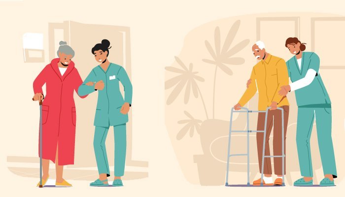 Who is who in skilled nursing facilities?