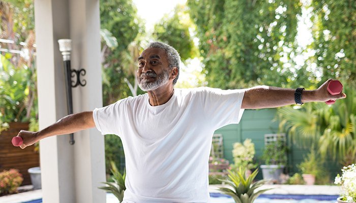 When your loved one is depressed, suggest exercise