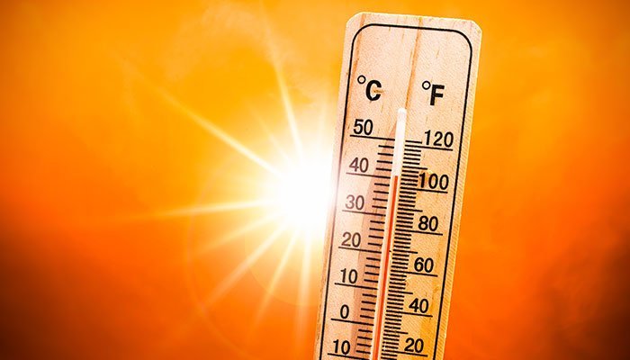 Preparing for a heat wave